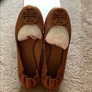 Tory Burch Reva Flats